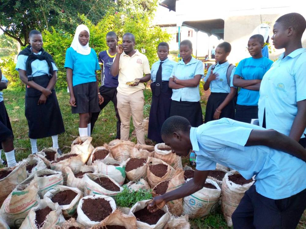 From Subsistence to Enterprise: 1,680 Farmers in Lira