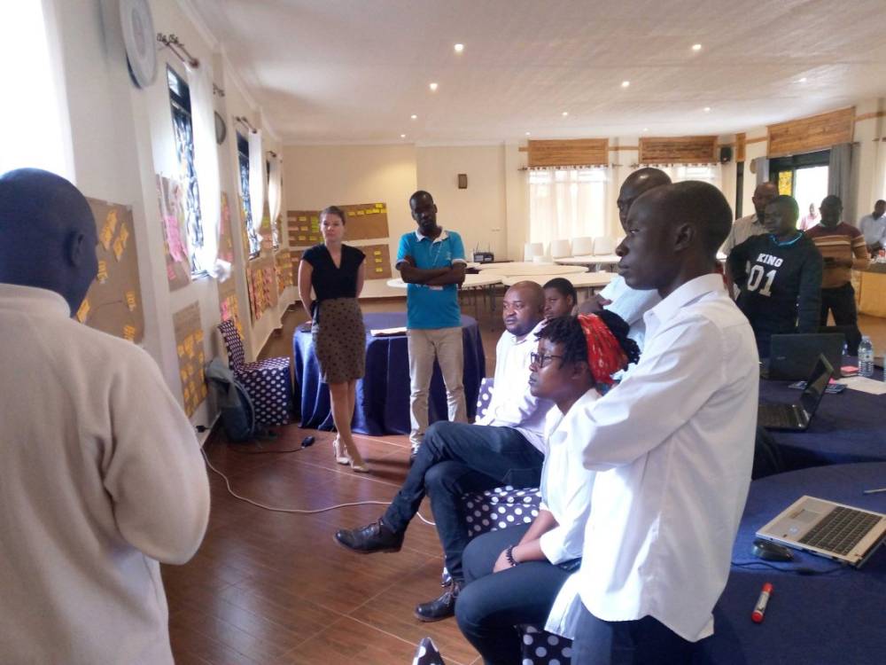 Vocational Training in Uganda: Skills That Pay the Bills